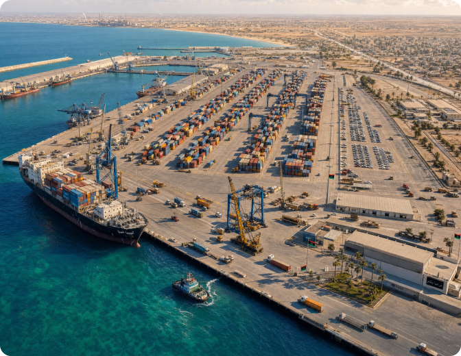 المنشورات في تراص